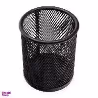 جامدادی رومیزی وافر (WAFER) مدل VZ-27 رنگ مشکی