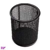 جامدادی رومیزی وافر (WAFER) مدل VZ-27 رنگ مشکی