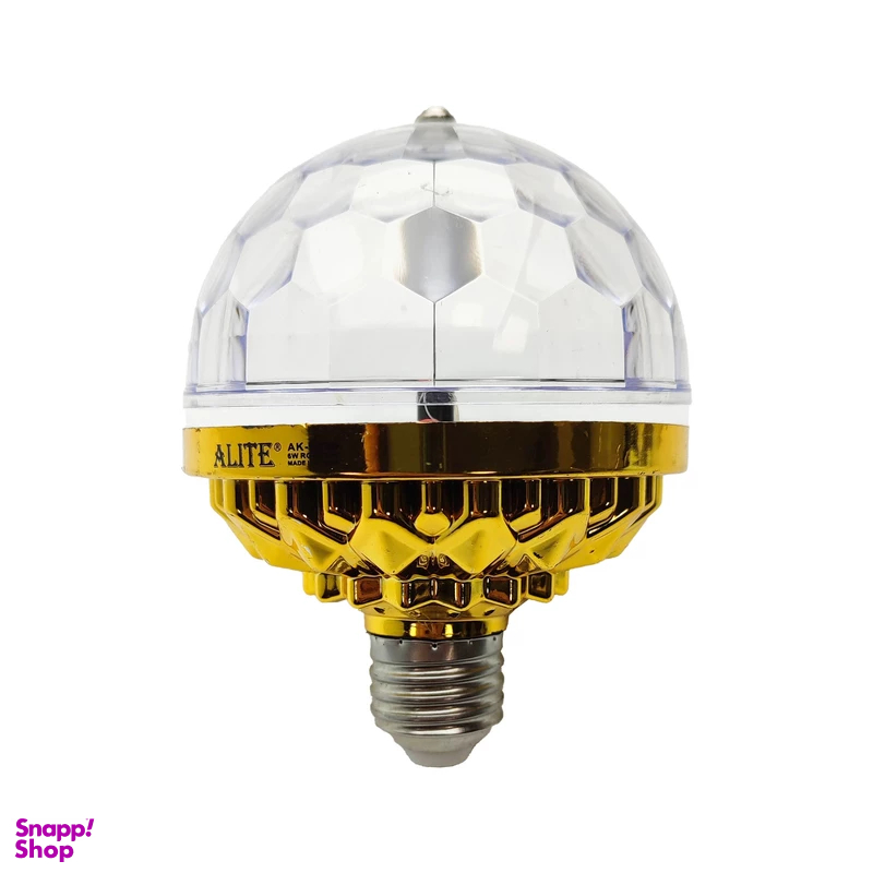 لامپ رقص نور مدل Rgbypw Bulb