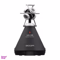 ضبط کننده حرفه ای صدا زوم مدل H3-VR