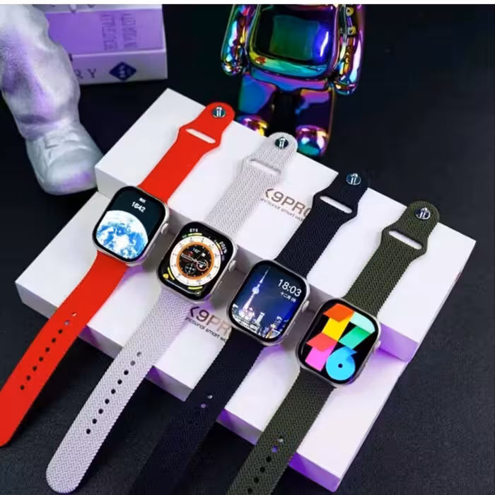 ساعت هوشمند اولترا مکس HK9pro