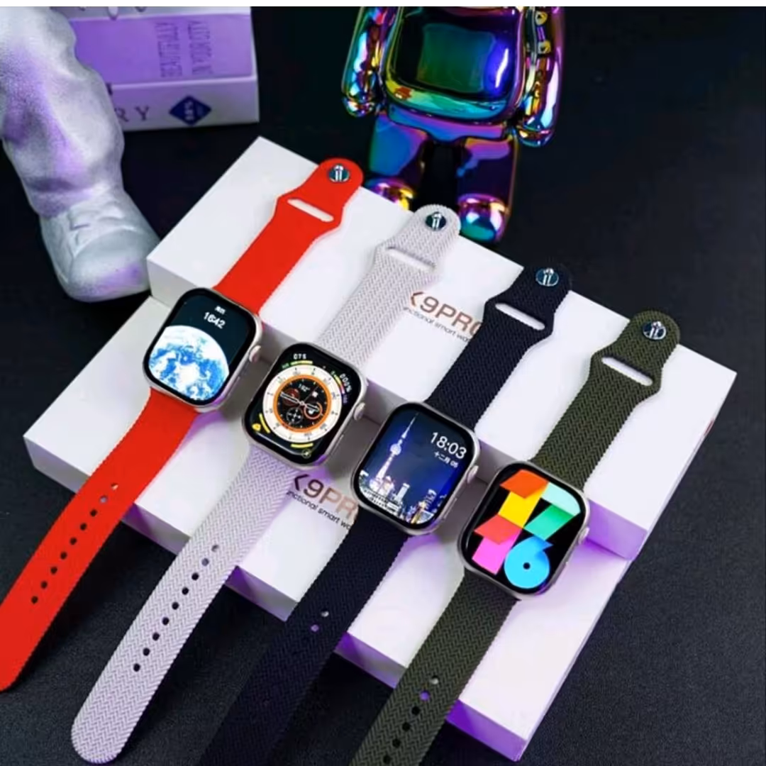 ساعت هوشمند اولترا مکس HK9pro