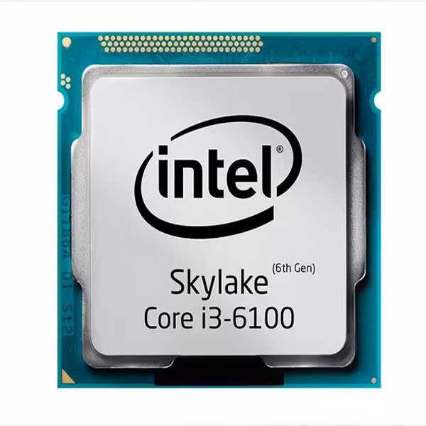 پردازنده مرکزی intel سری Skylake مدل Core-i3 6100 - فروشگاه اینترنتی طیف سنتر