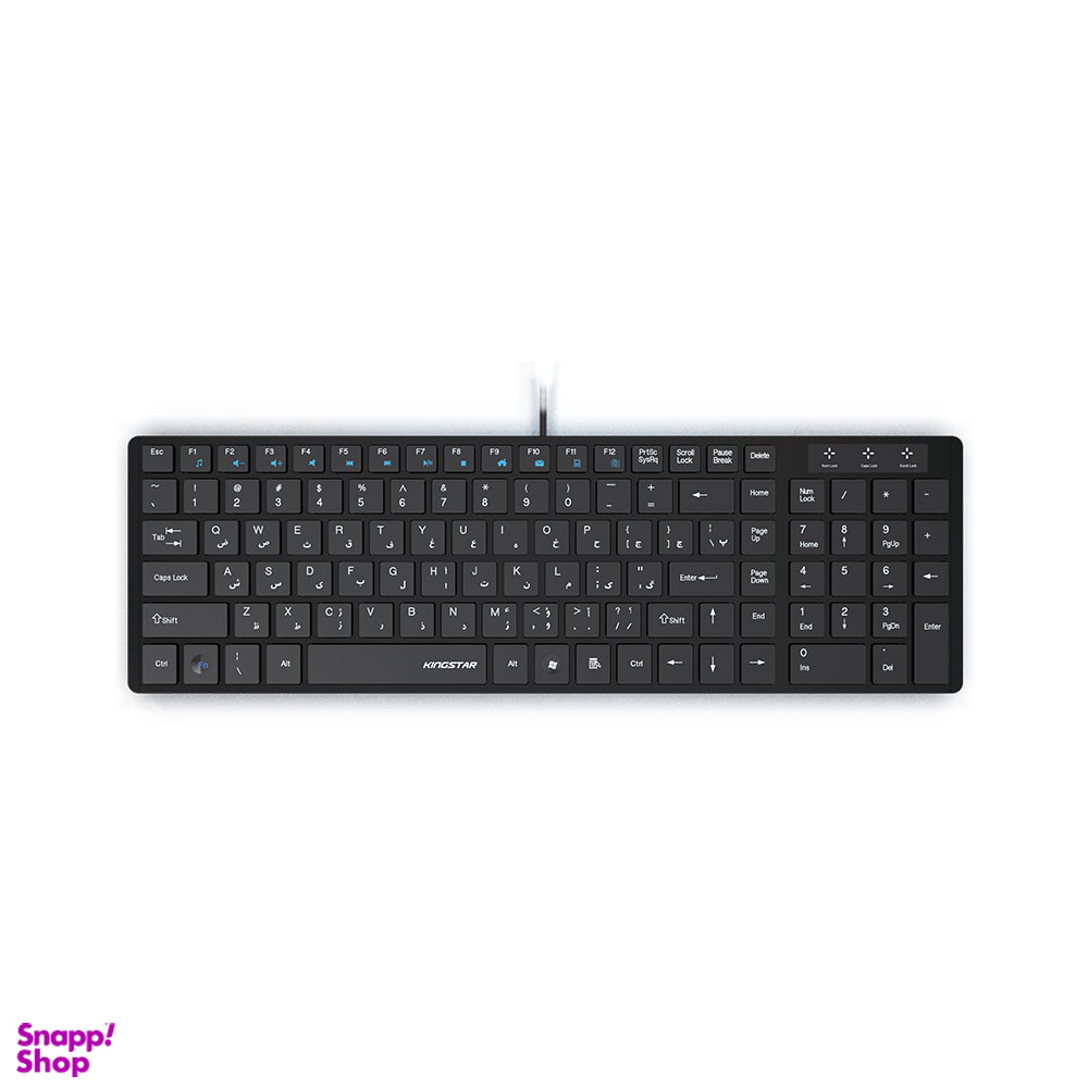 کیبورد کینگ استار مدل KB80