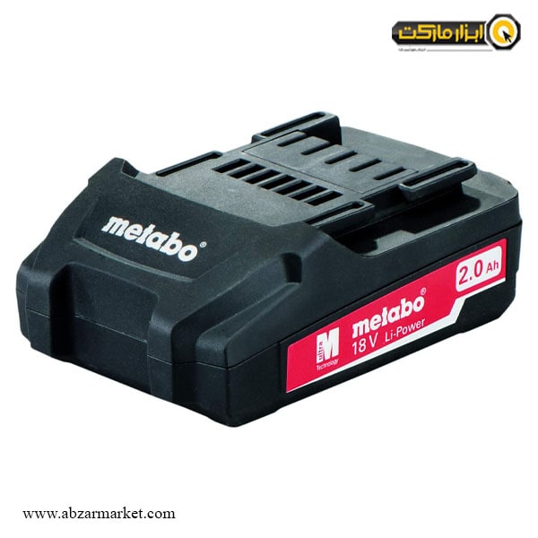 باتری لیتیوم یونی متابو 18 ولت مدل 625596000