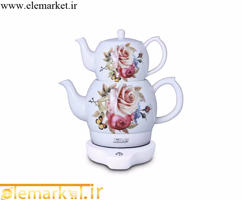 چای ساز فلر مدل TS303-03