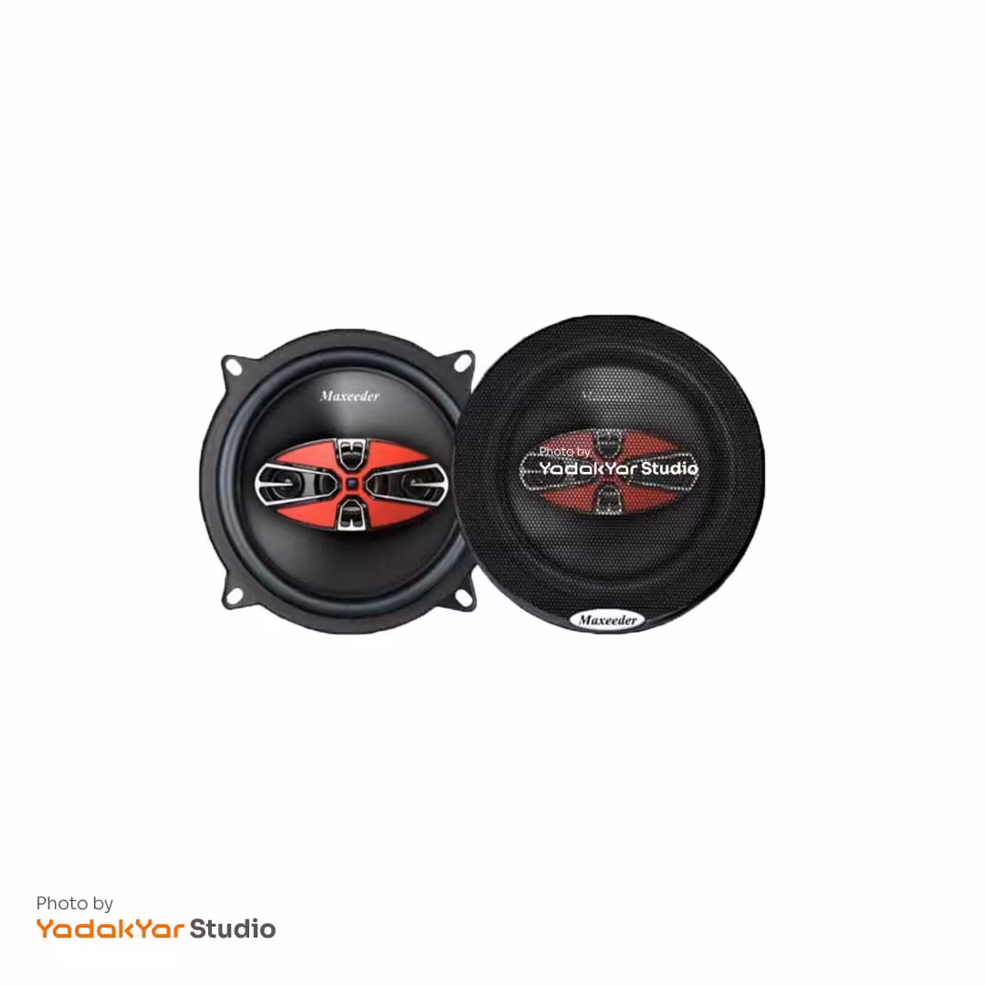 باند و بلندگو ماشین مدل PL501 مکسیدر - Maxeeder