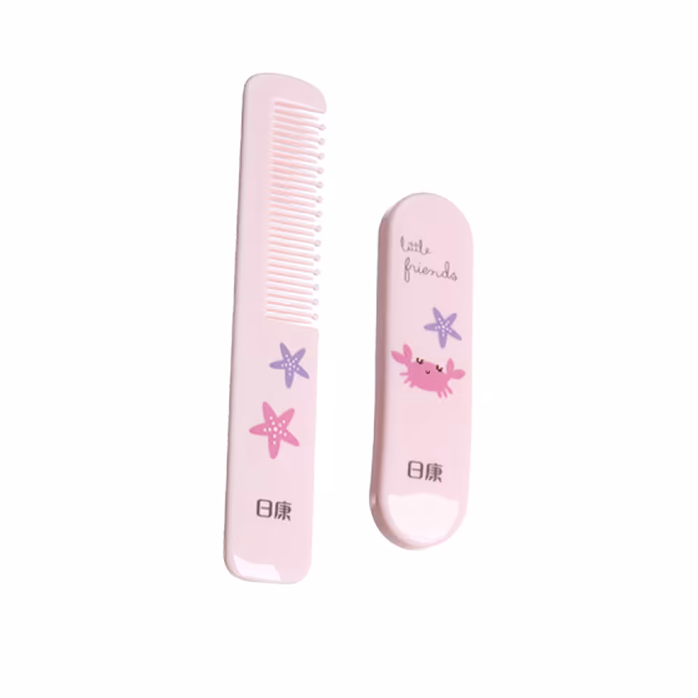 ست شانه و برس کودک رووکو Rovco