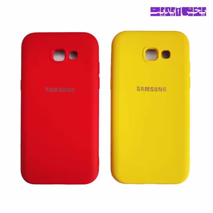 کاور سیلیکونی گوشی سامسونگ SAMSUNG A520\2017