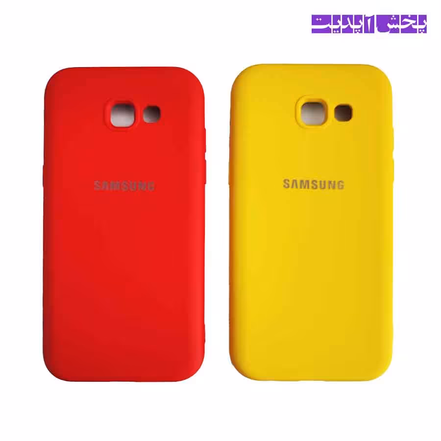کاور سیلیکونی گوشی سامسونگ SAMSUNG A520\2017