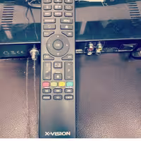کنترل جایگزین ال ای دی کمیاب ایکس ویژن XVISION