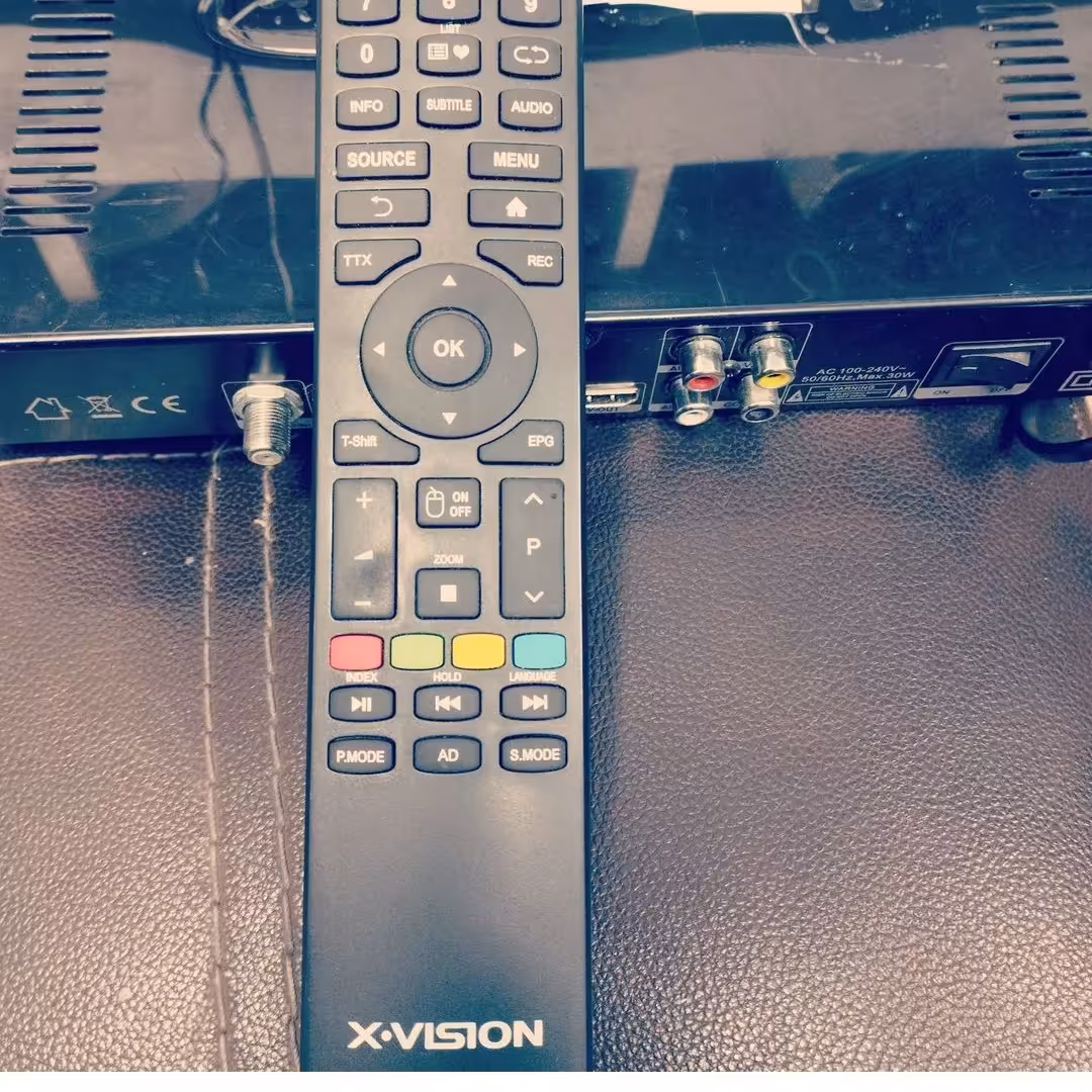 کنترل جایگزین ال ای دی کمیاب ایکس ویژن XVISION