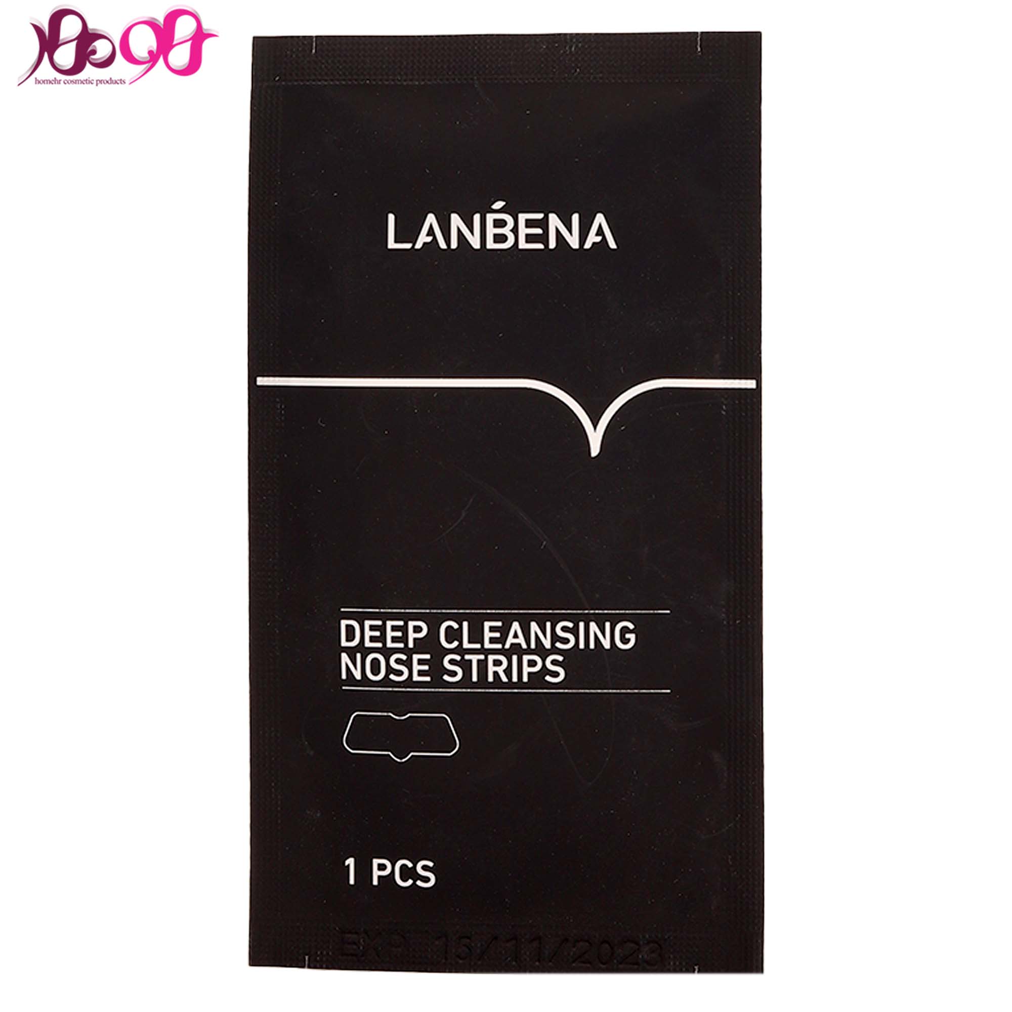 چسب ورقه ای جوش سر سیاه بینی لانبنا - lanbena