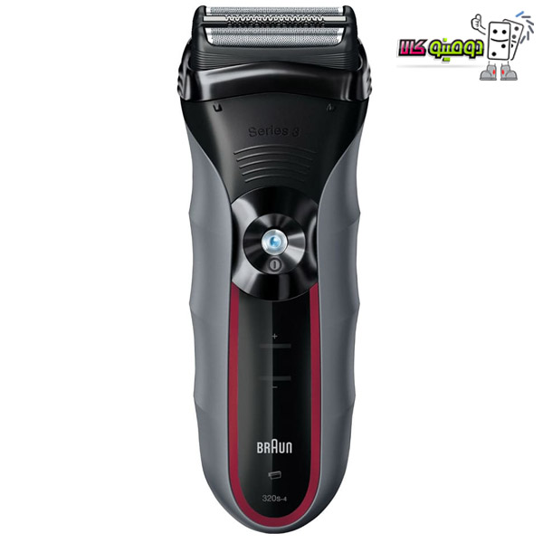 خرید ریش تراش براون سری 3 مدل 320S - دومینو کالا