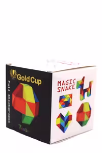 بازی روبیک ماری گلد کاپ gold cup