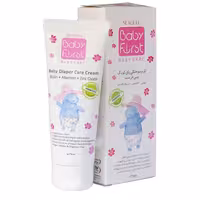 کرم سوختگی کودک سی گل مدل Baby first حجم 75 میلی لیتر

