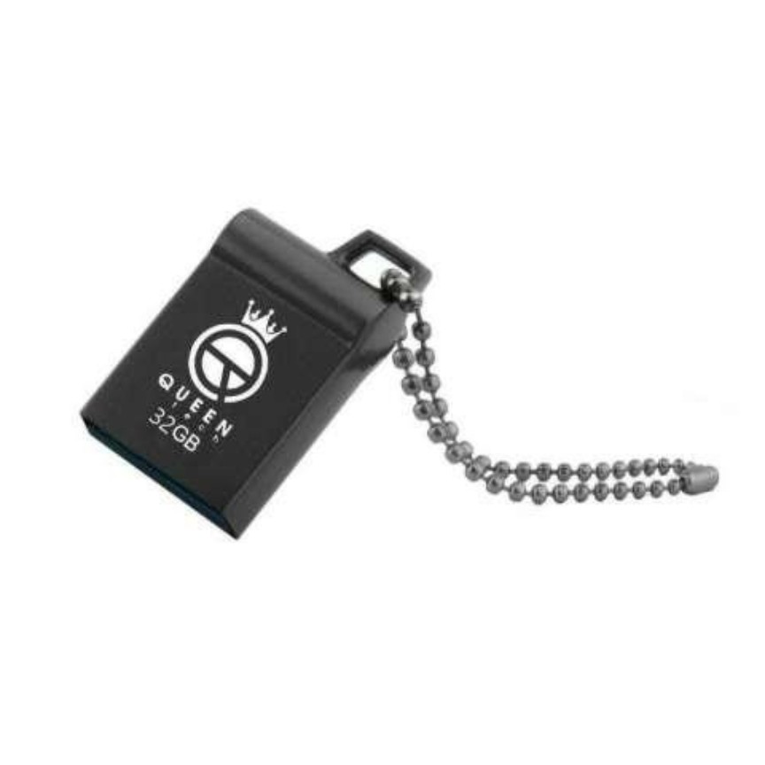 فلش مموری فلزی 32 گیگابایتی  کوئین با گارانتی مادام 