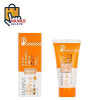 کرم ضد آفتاب رنگ طبیعی رومینا SPF50 ظرفیت 50 میلی لیتر