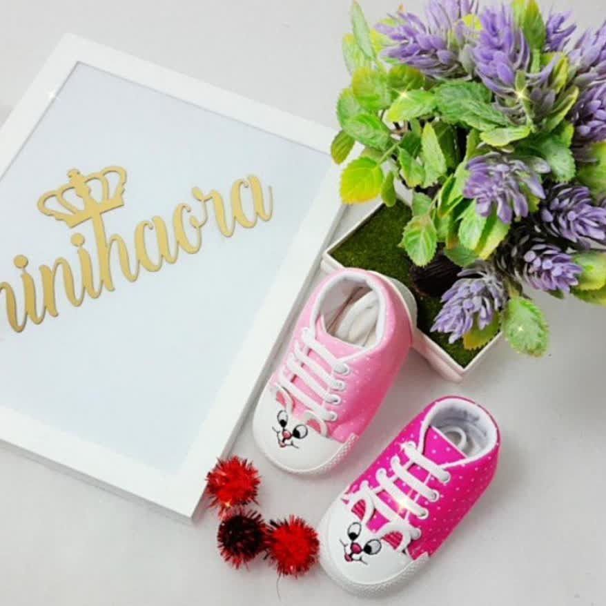 کفش پمیلی نوزادی