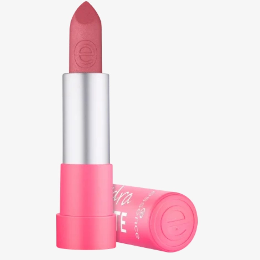 رژ لب جامد مات اورجینال essence  شماره رنگ  405