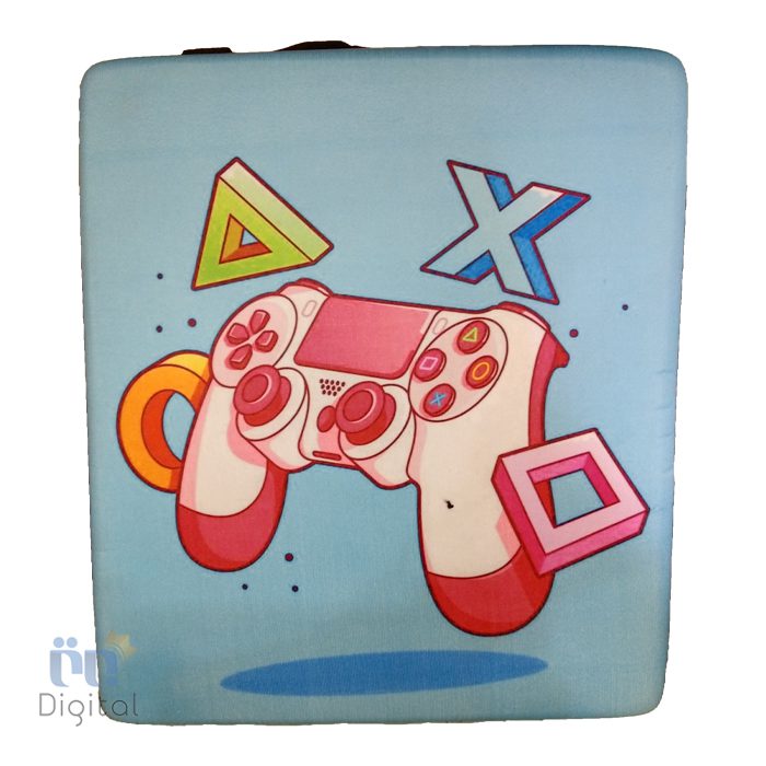 کیف مخصوص کنسول بازی طرح دستۀ PlayStation