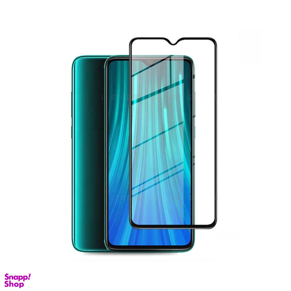 گلس سرامیکی شیائومی (Xiaomi) مناسب موبایل Note 8 Pro