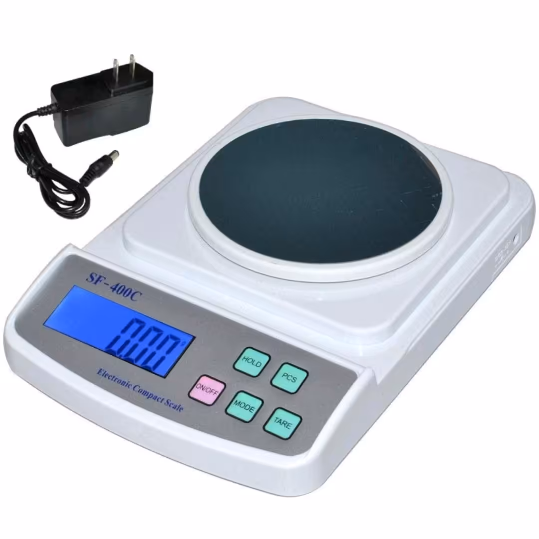 ترازو 00.1 تا 500g ازمایشگاهی sf400c