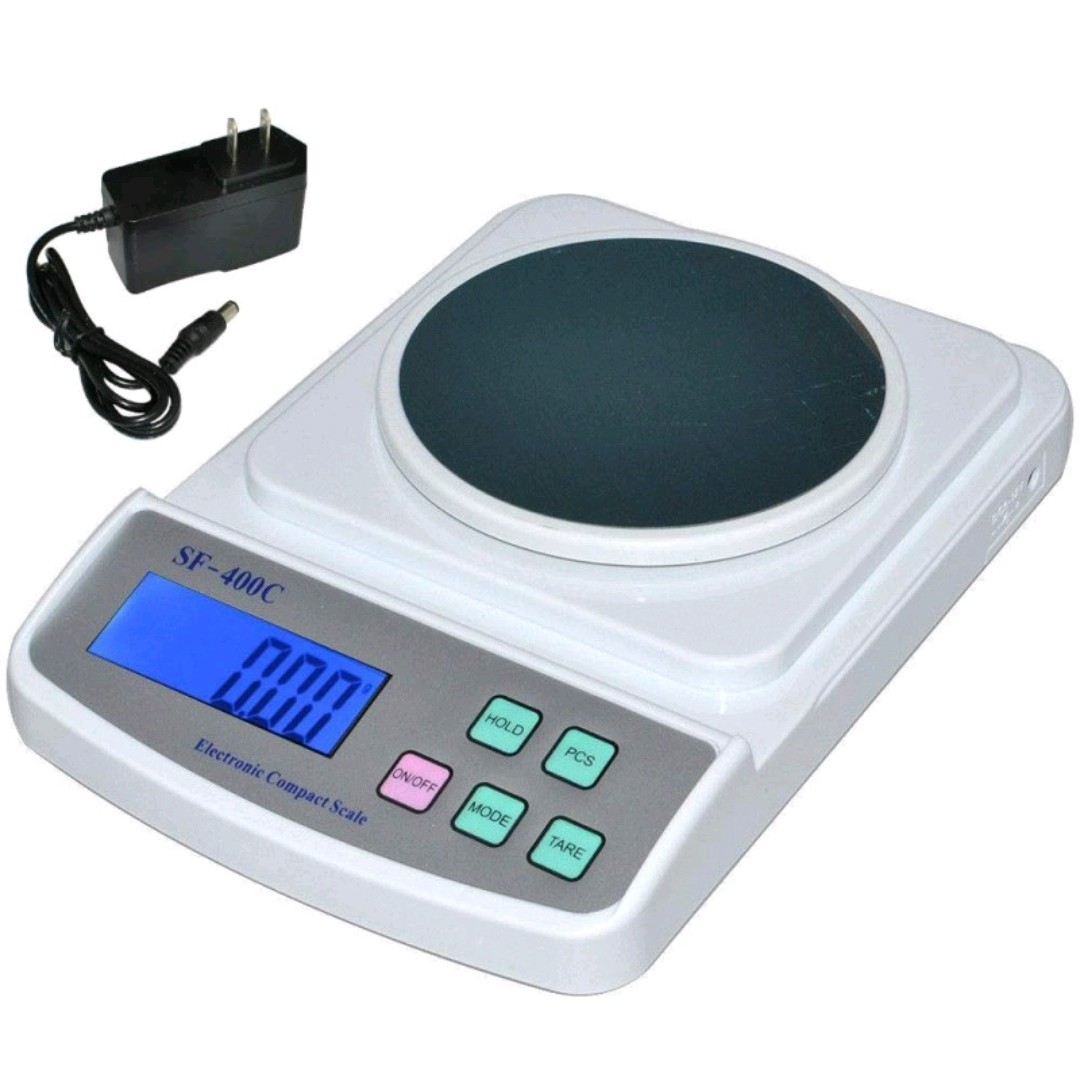 ترازو 001 تا 500g ازمایشگاهی sf400c