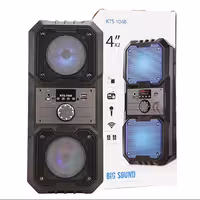 اسپیکر بلوتوثی قابل حمل مدل KTS-1048