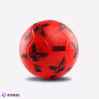 توپ فوتبال شماره 4 کیپستا مدل Kipsta Ballground 500