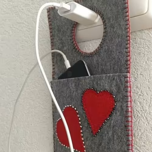 جاشارژی نمدی