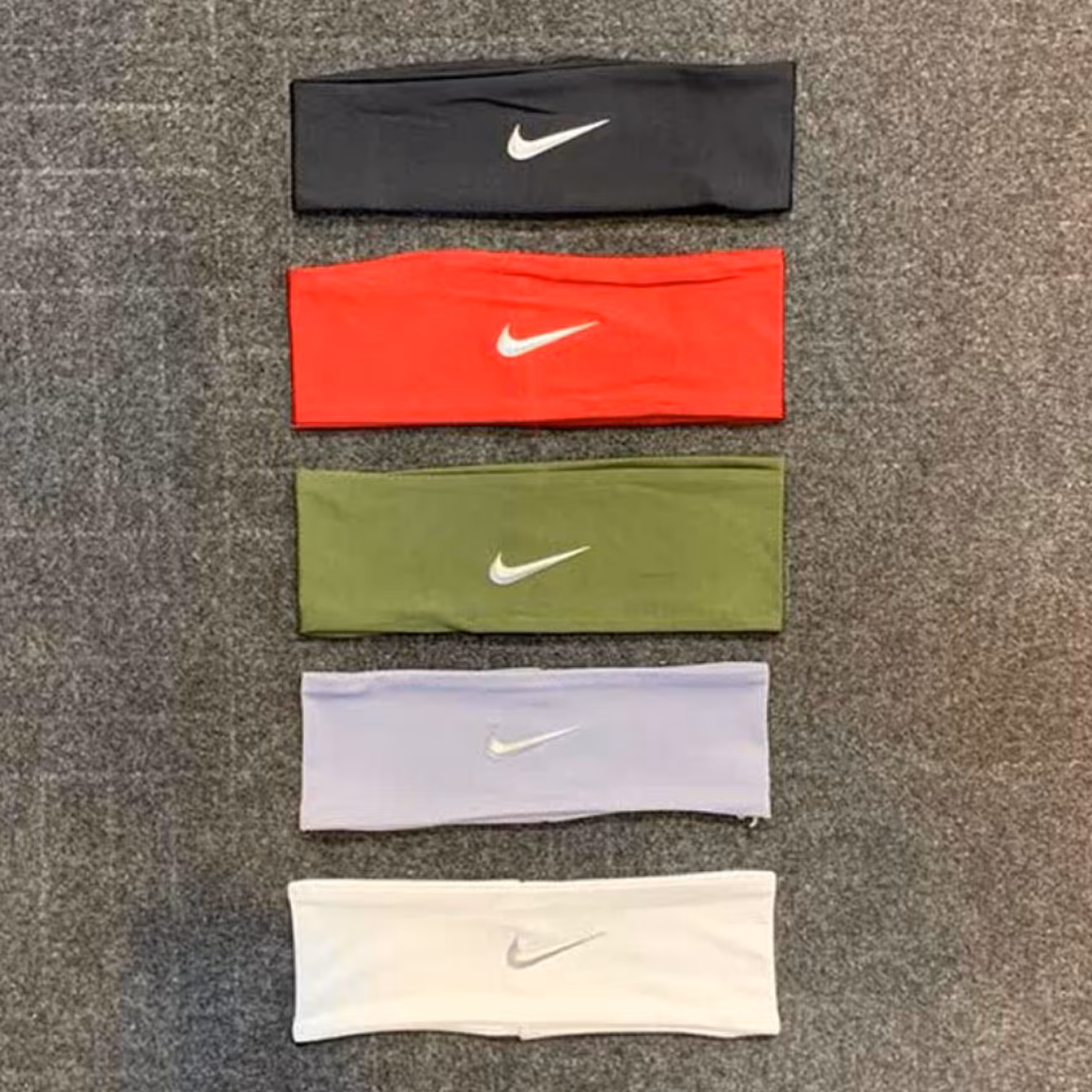 هدبند نایک برجسته جنس ریون فلامنت