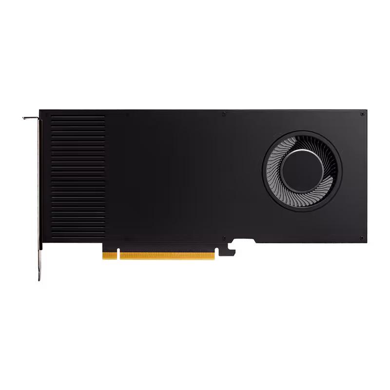 کارت گرافیک  پی ان وای مدل NVIDIA RTX A4000 حافظه 16 گیگابایت