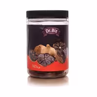 سیر سیاه بسته بندی قوطی 170 گرم