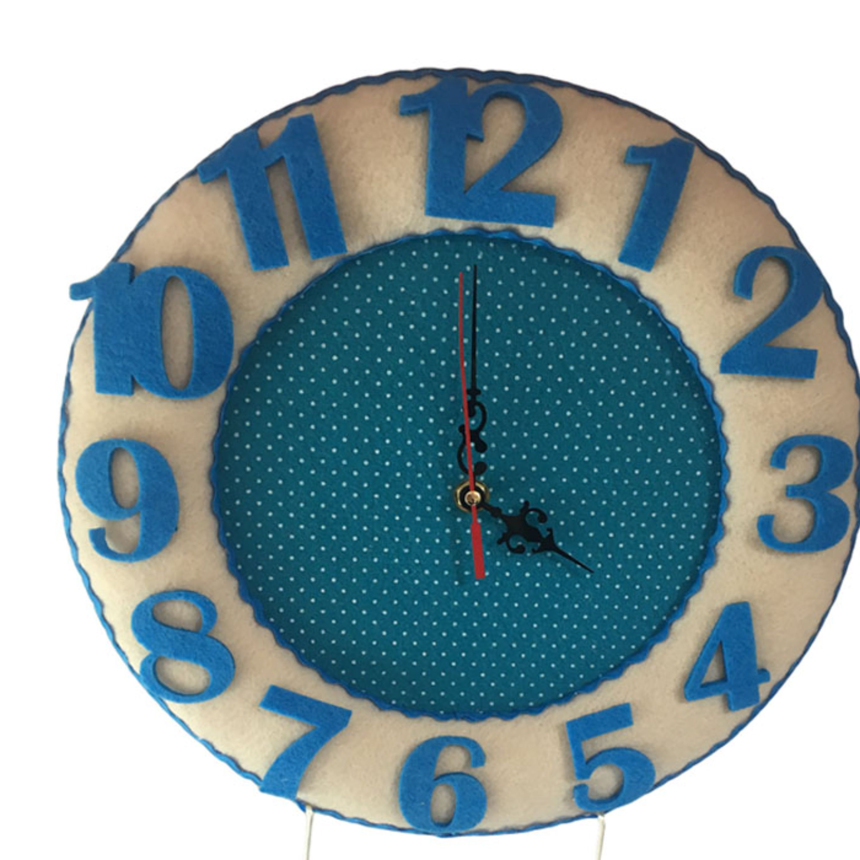 ساعت اتاق کودک طرح ملوانی