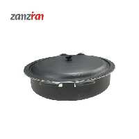 ماهیتابه مشکی هاناتک سایز 75