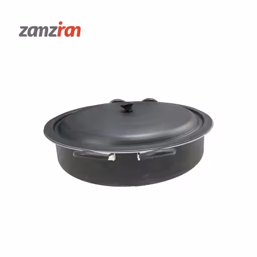 ماهیتابه مشکی هاناتک سایز 75