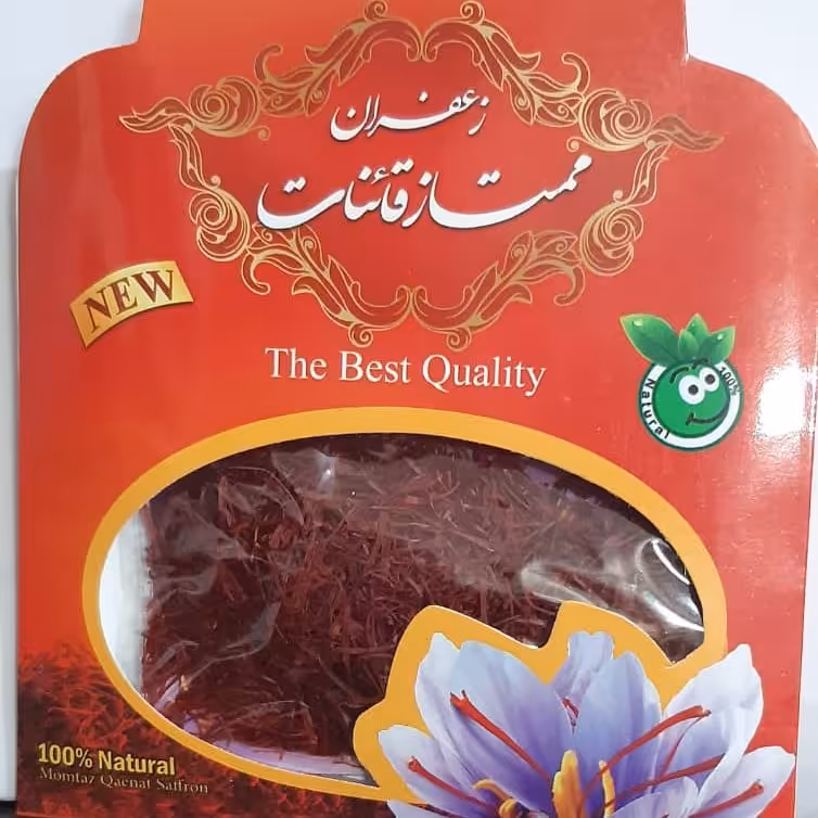 زعفران ممتاز قائنات