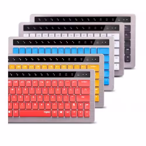 Rapoo KX Wireless Gaming Keyboard