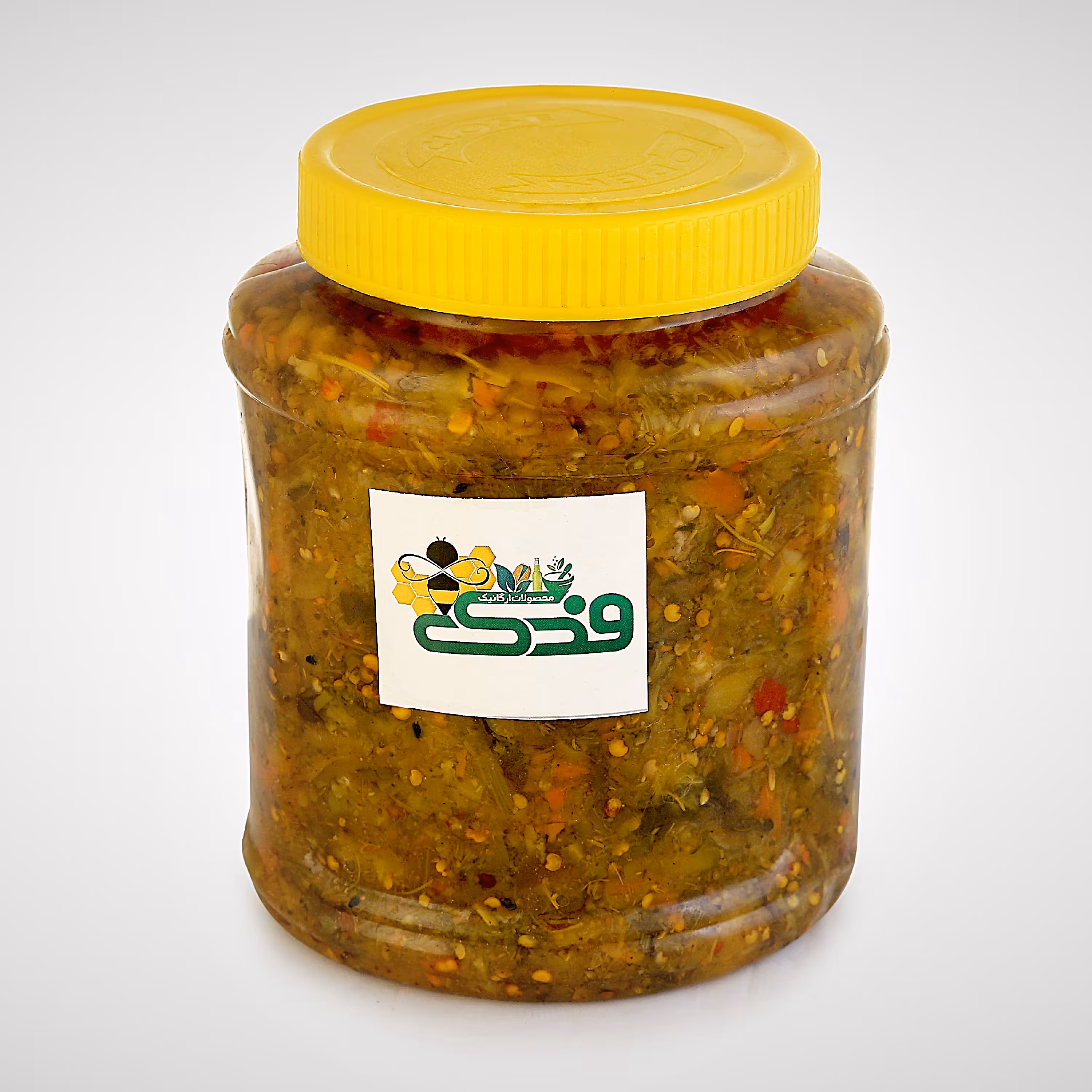 ترشی لیته محلی ممتاز