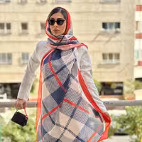 شال تمام نخ در طرح های جذاب