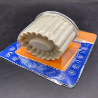 کاتر فشاری دو طرفه شیرینی و حلوا پزی