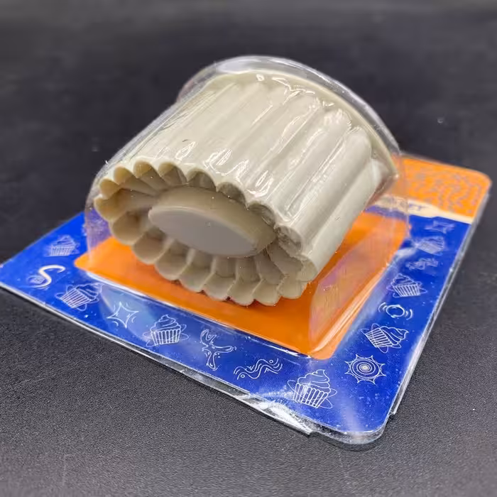 کاتر فشاری دو طرفه شیرینی و حلوا پزی