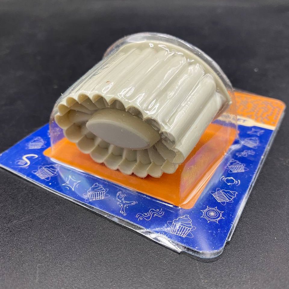 کاتر فشاری دو طرفه شیرینی و حلوا پزی