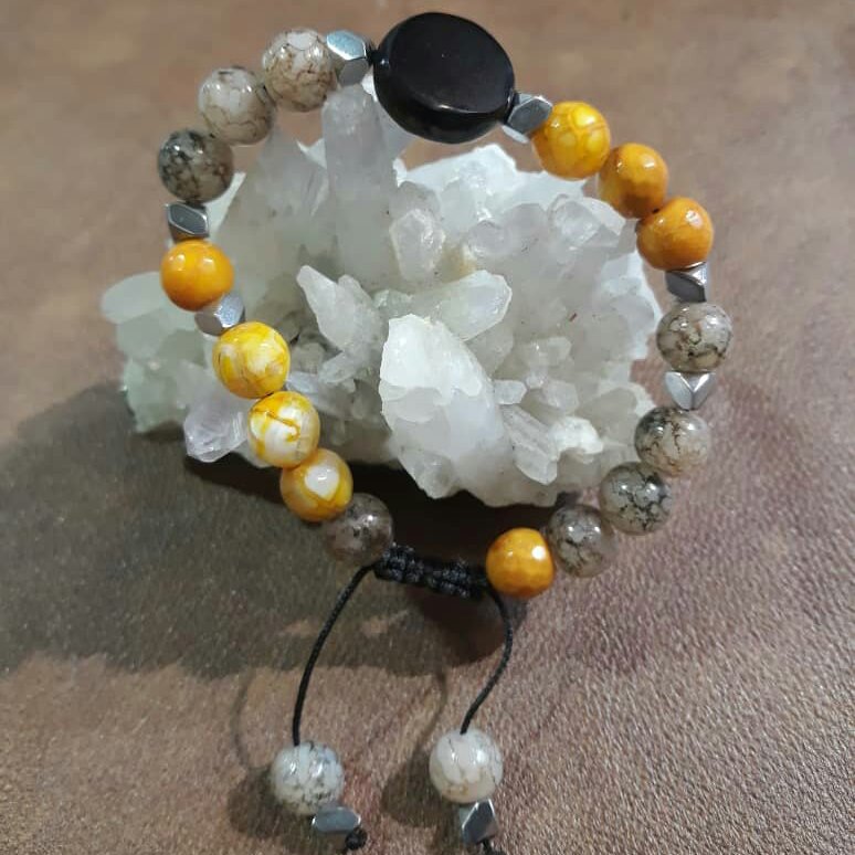 دستبند نرگس