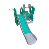 تاب سرسره کودک ساحل مدل دلفین