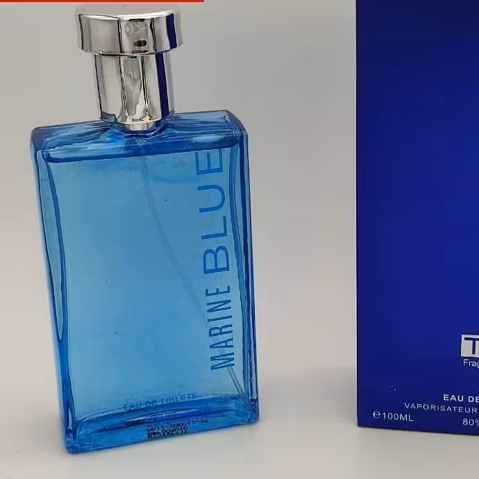 ادکلن blue اماراتی