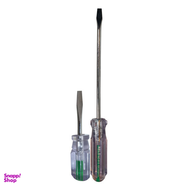 مجموعه 2 عددی پیچ گوشتی رلو مدل YPKBT02