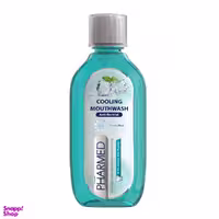 دهان شویه خنک کننده فارمد (Pharmed) حجم 400 میلی لیتر