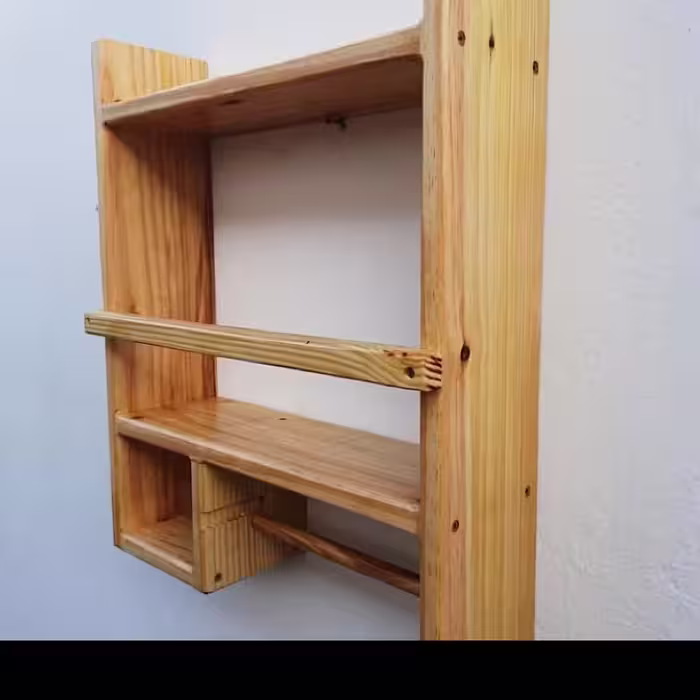 استند چوبی ادویه